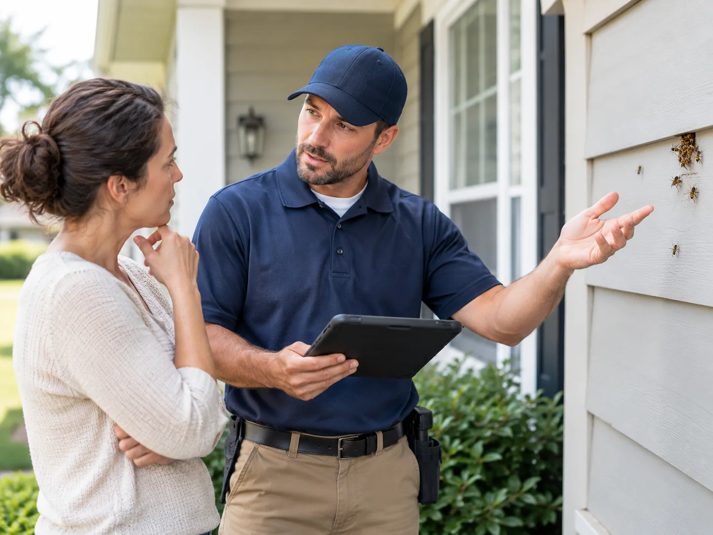 Pest Control Bunnlevel, NC FAQs